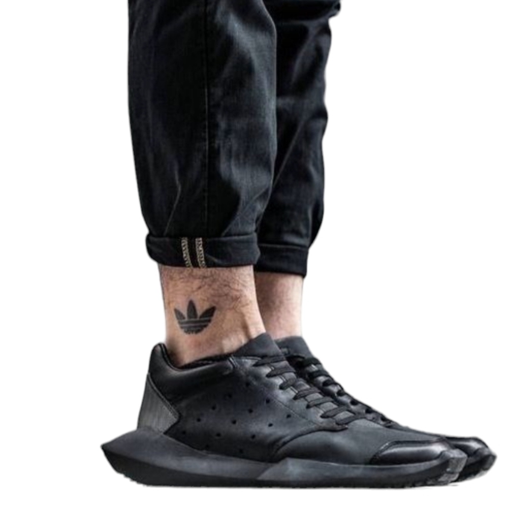 HP. Rick Owens X Adidas Tech Runners